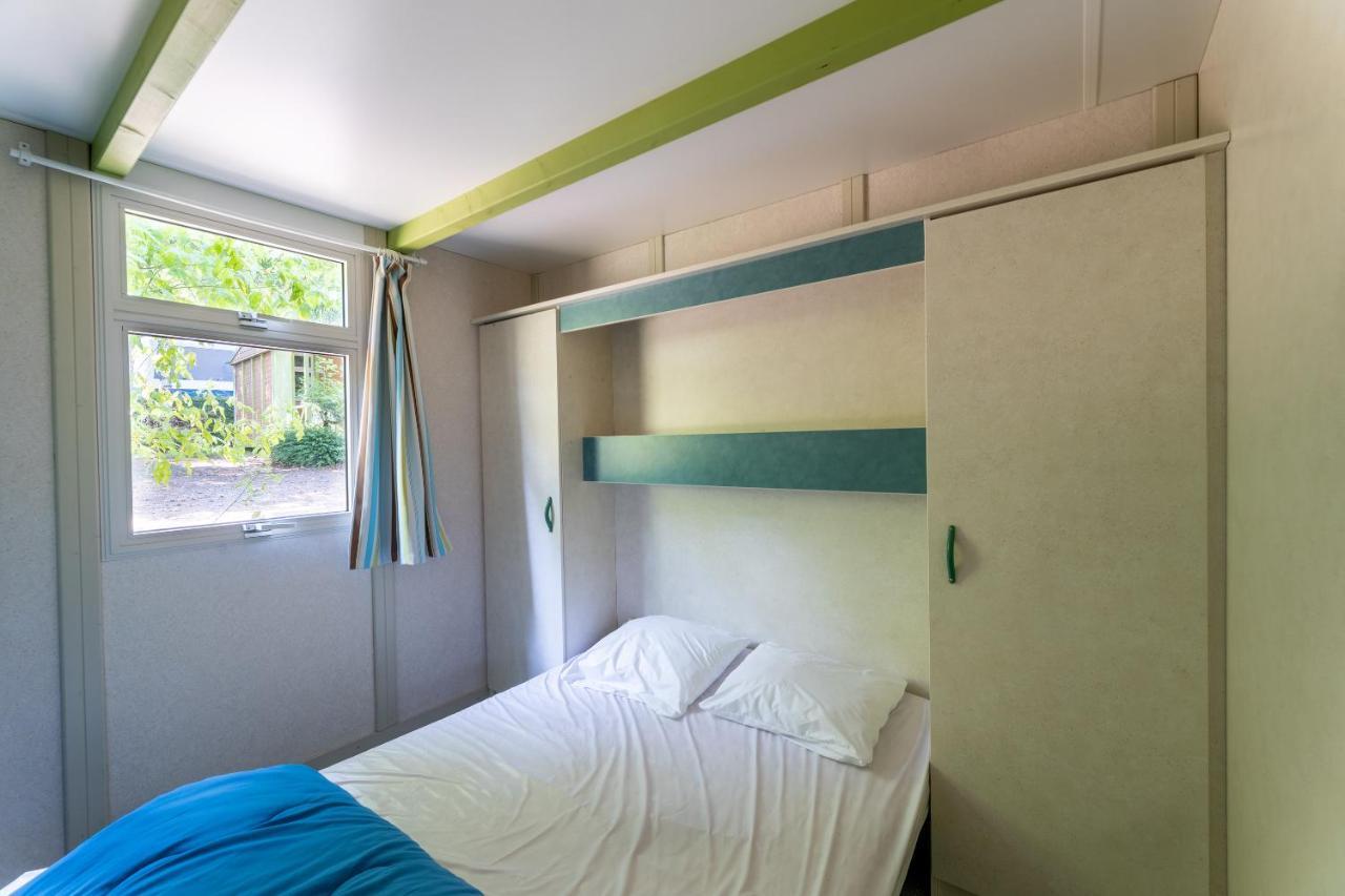 Hotel Camping Le Caussanel Canet-de-Salars Exterior foto