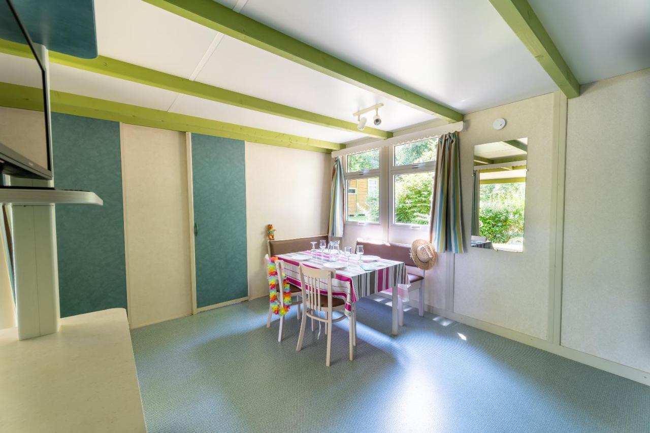 Hotel Camping Le Caussanel Canet-de-Salars Exterior foto