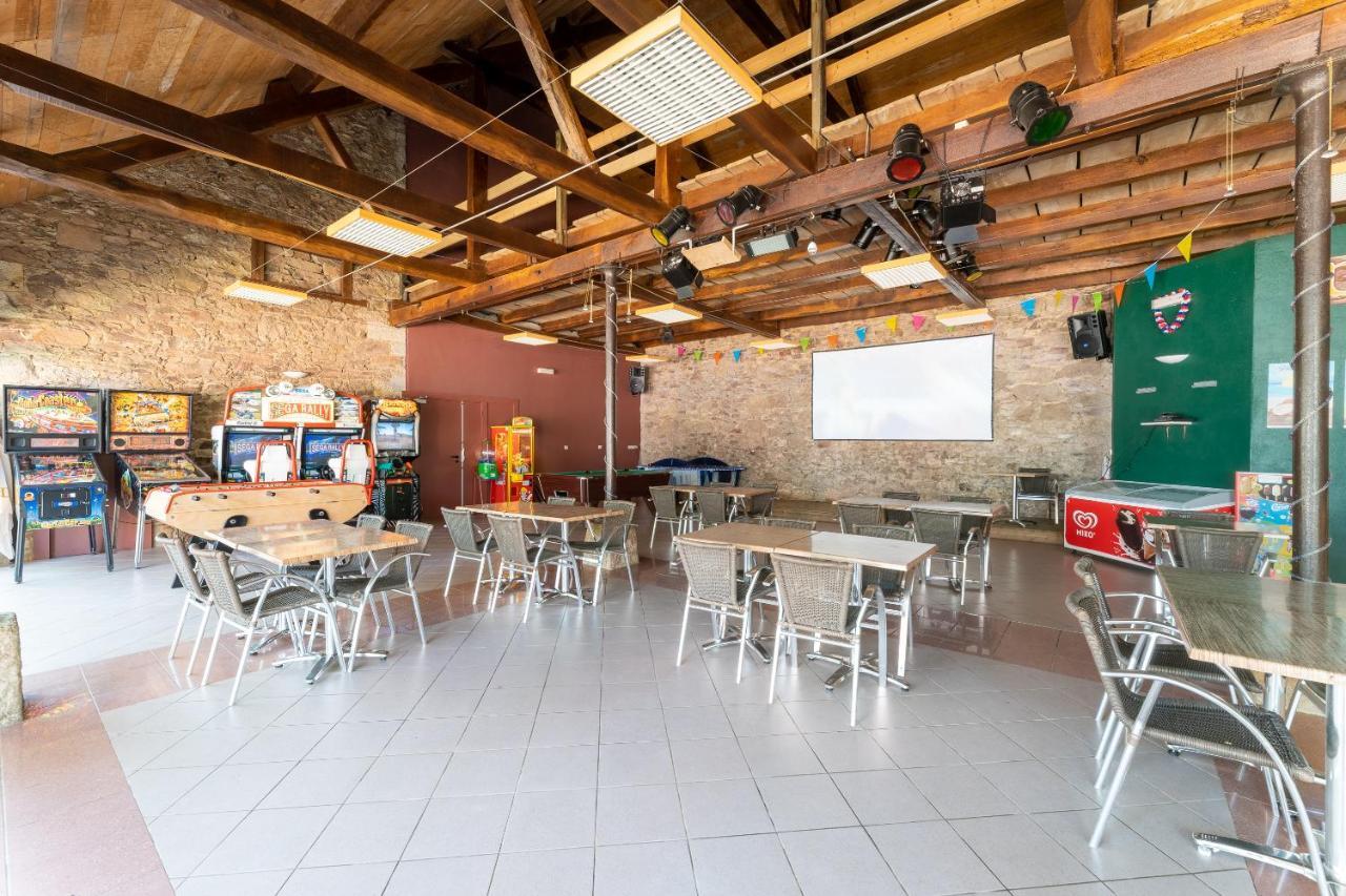 Hotel Camping Le Caussanel Canet-de-Salars Exterior foto
