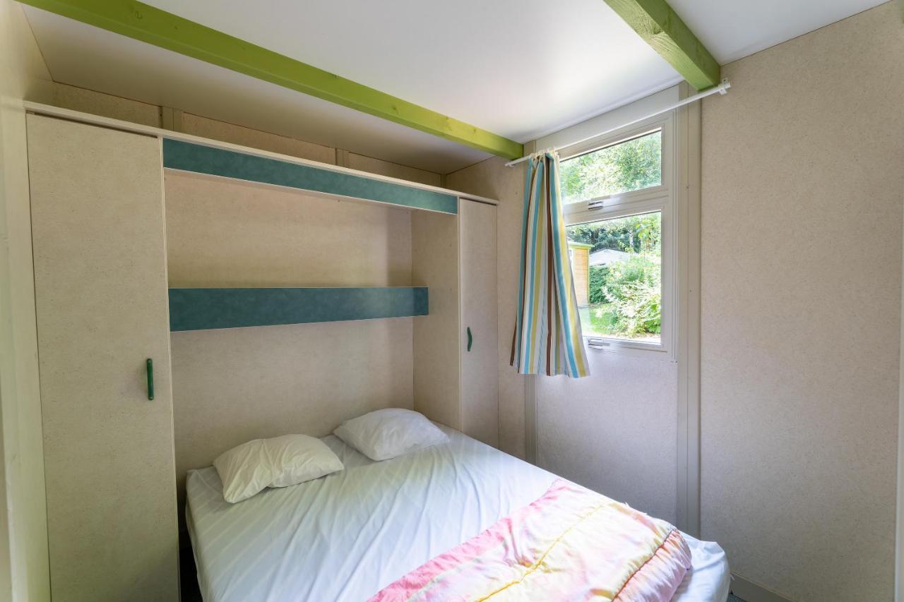Hotel Camping Le Caussanel Canet-de-Salars Exterior foto